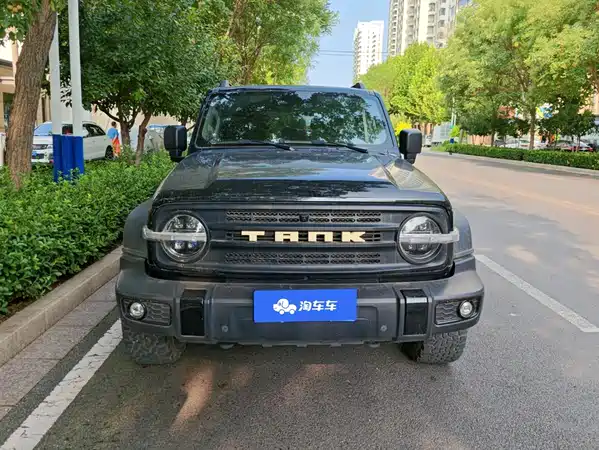 Tank 300 2022