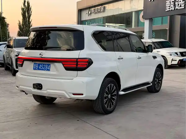 Nissan Patrol 2017