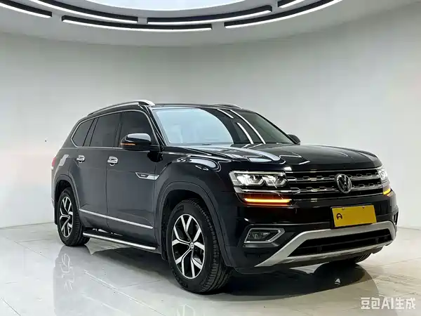 Volkswagen Teramont 2019