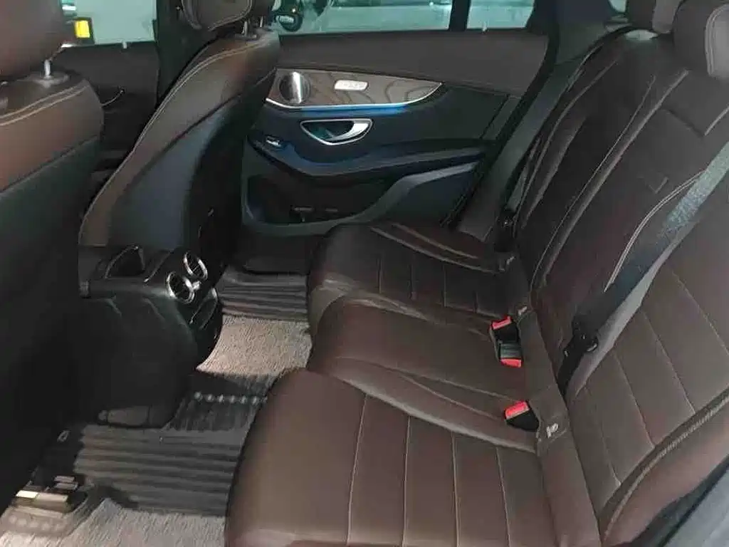 Mercedes-Benz GLC 2020