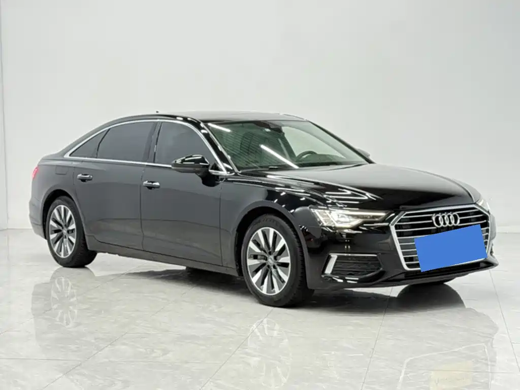 Audi A6L 2020 — фото 2