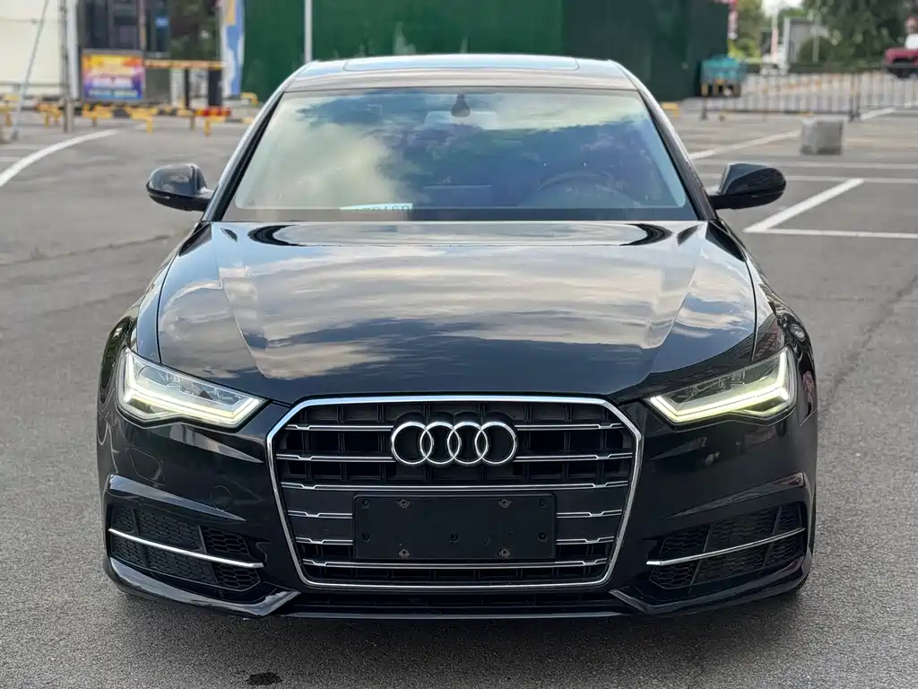 Audi A6L 2018 — фото 2