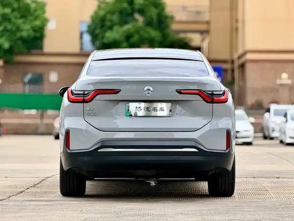 NIO EC6 2020