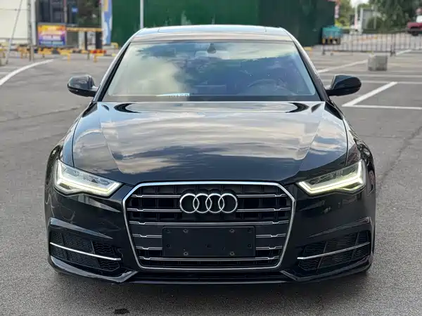 Audi A6L 2018