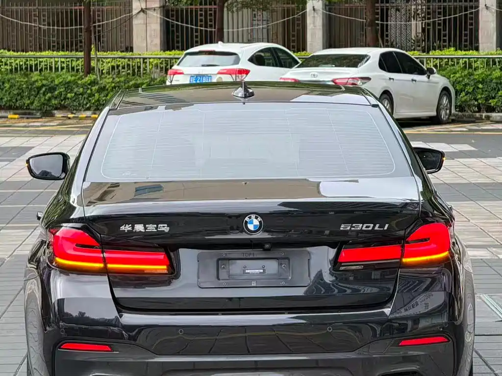BMW 5 Series 2021