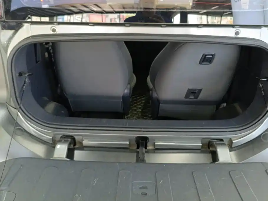 Baojun E200 2018