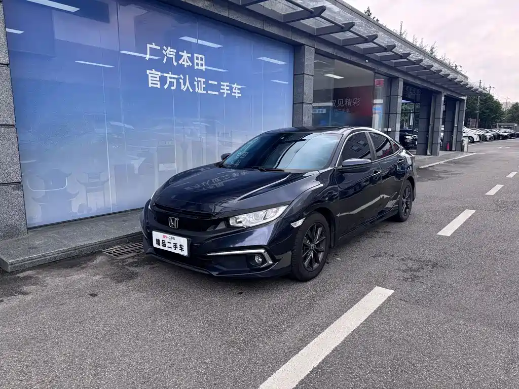 Honda Civic 2019