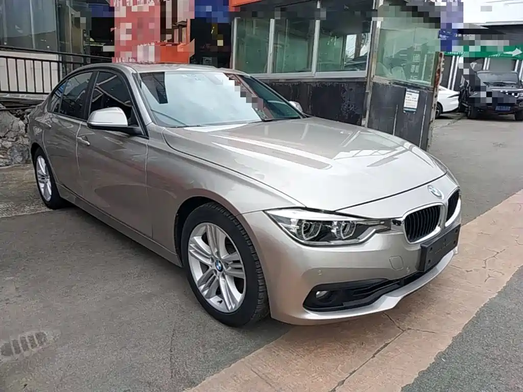 BMW 3 Series 2016 — фото 4
