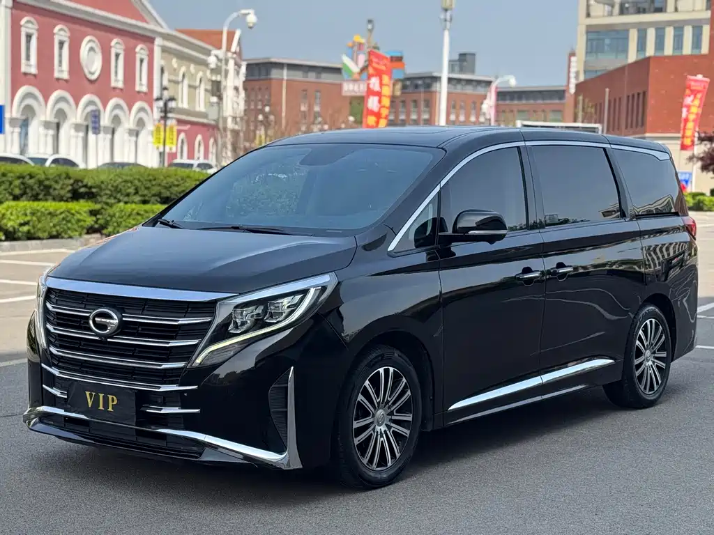 GAC Trumpchi M8 2021 — фото 3