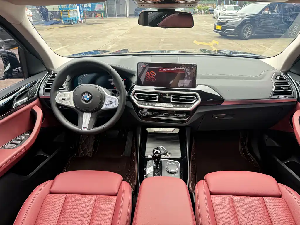 BMW X3 2024