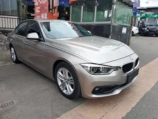 BMW 3 Series 2016