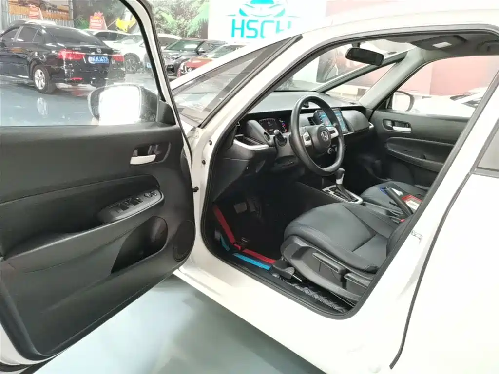 Honda Fit 2023 — фото 16