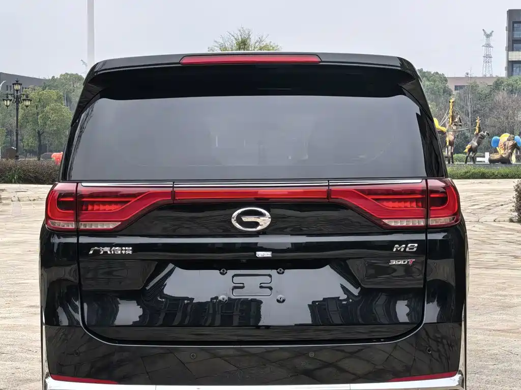 GAC Trumpchi M8 2022 — фото 11