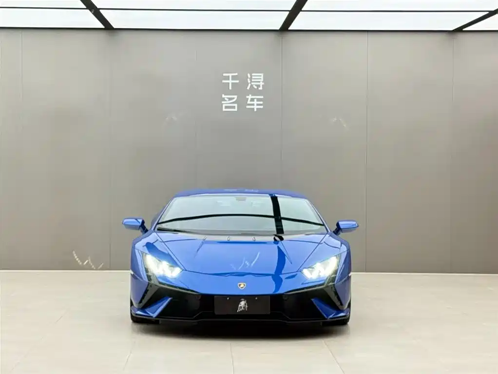 Lamborghini Huracán 2025 — фото 2