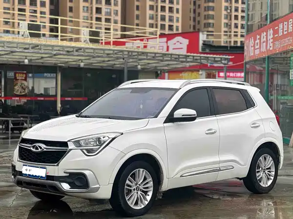 Chery Tiggo 5x 2018
