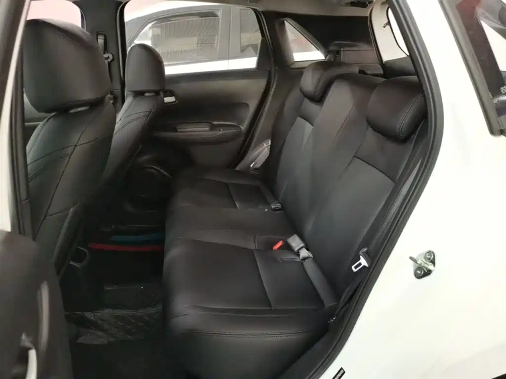 Honda Fit 2023 — фото 17