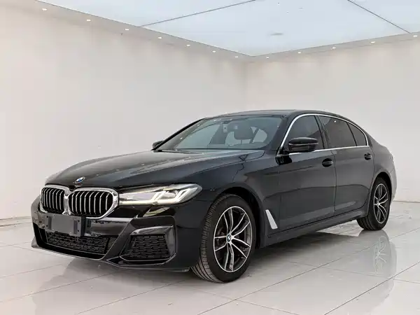 BMW 5 Series 2022
