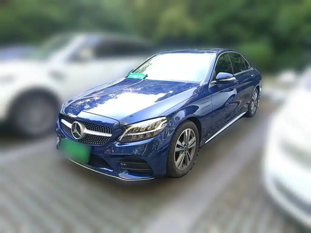 Mercedes-Benz C-Class 2019 — фото 1