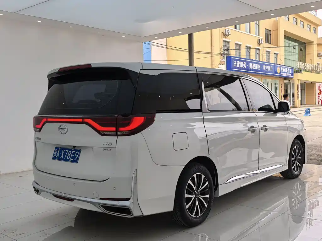 GAC Motor Trumpchi M8 2023 — фото 18