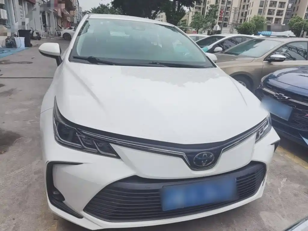 Toyota Corolla 2020