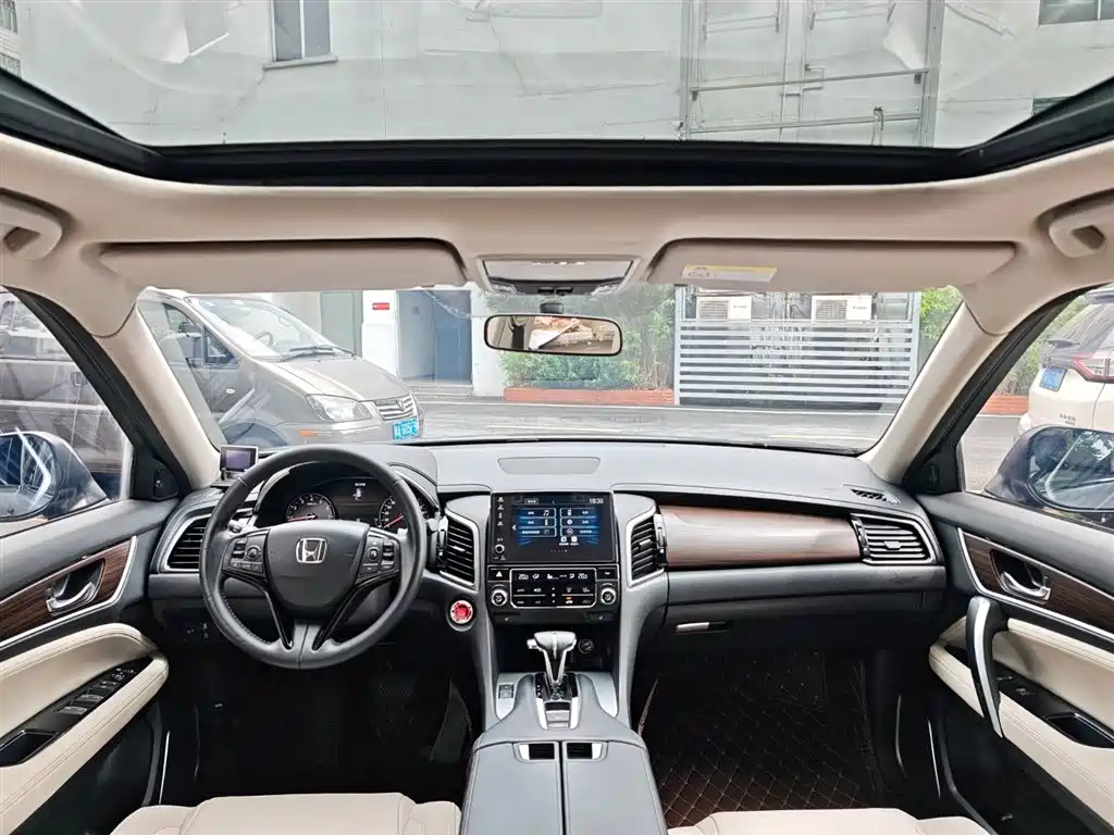 Honda Avancier 2017 — фото 19