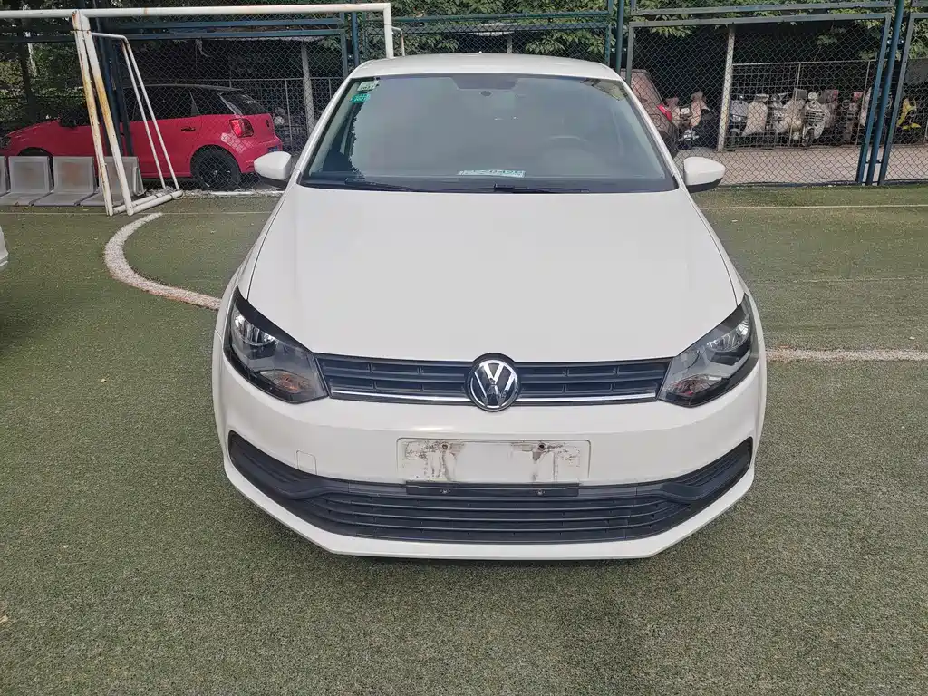 Volkswagen Polo 2015