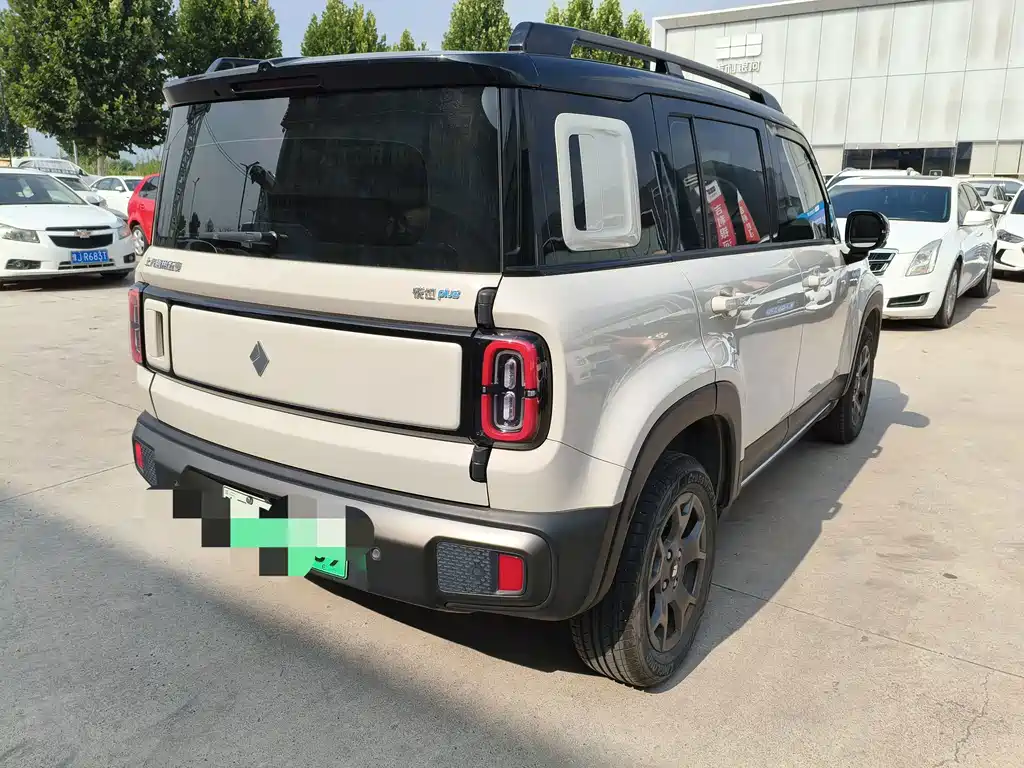 Baojun Yueye Plus 2025 — фото 10