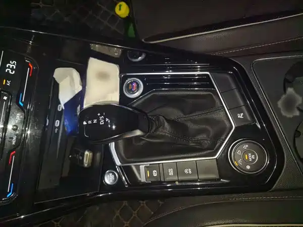 Volkswagen Tayron 2021
