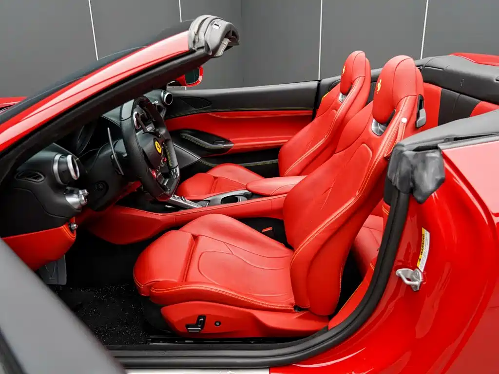 Ferrari Portofino 2023 — фото 22