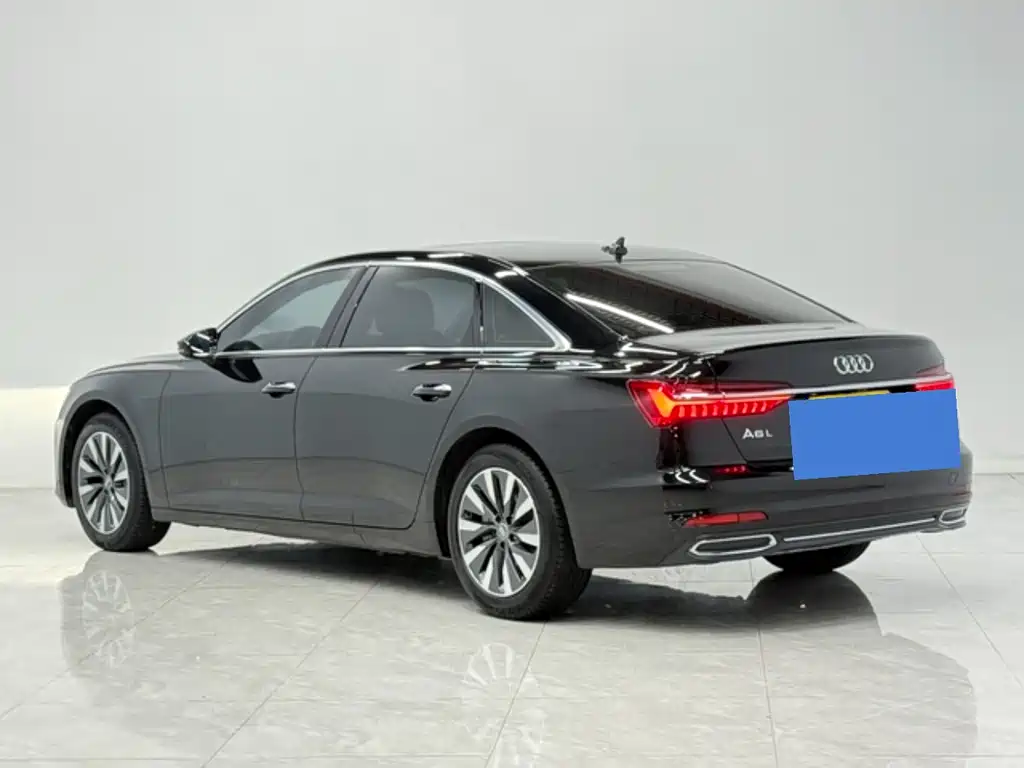 Audi A6L 2020 — фото 10