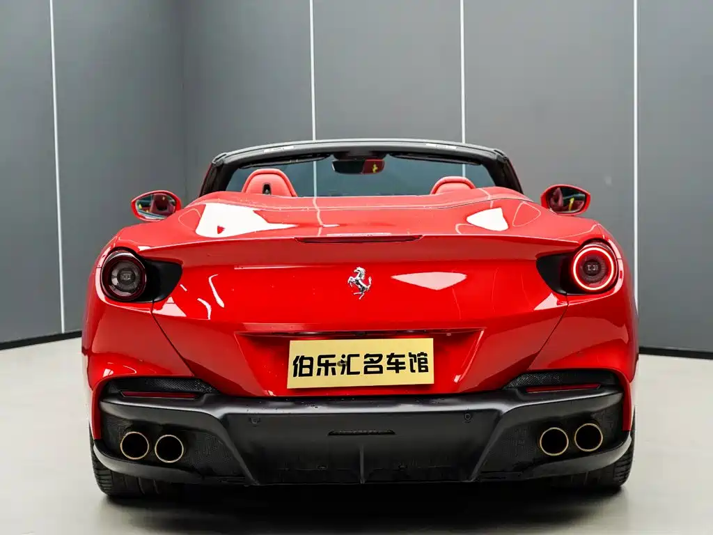 Ferrari Portofino 2023 — фото 9