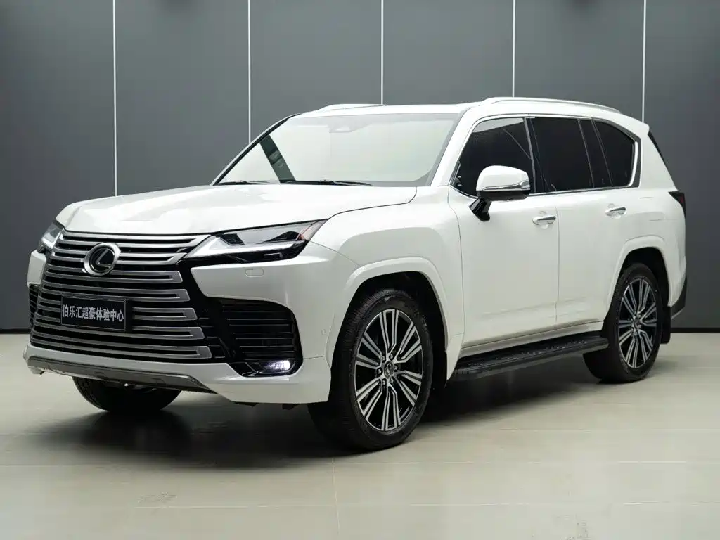 Lexus LX 2026 — фото 2