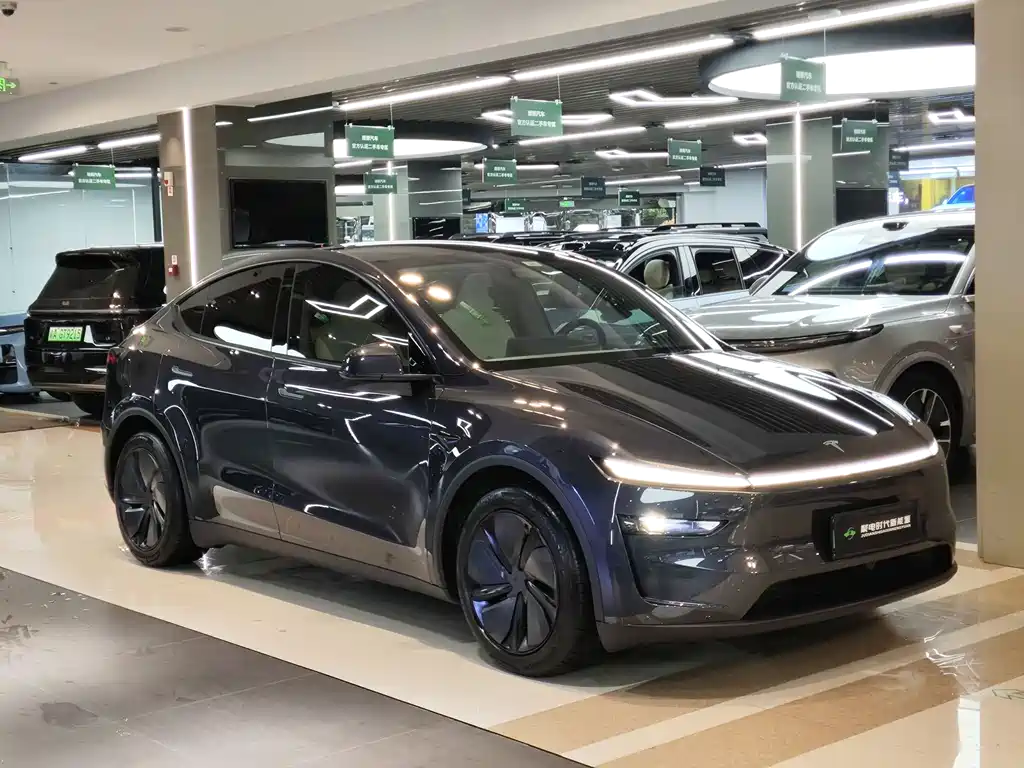Tesla Model Y L 2025