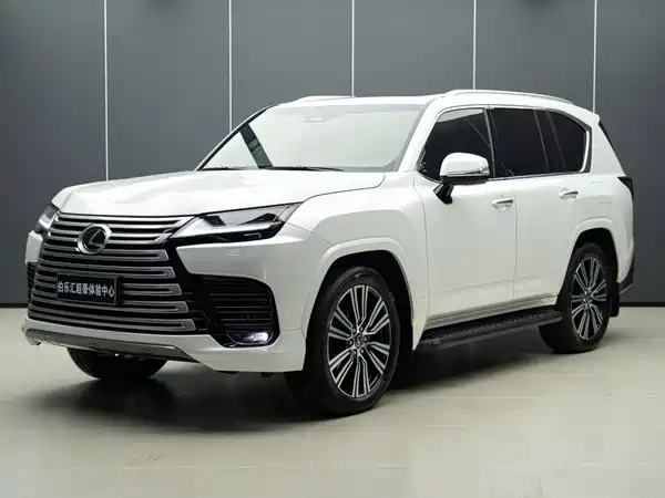 Lexus LX 2026