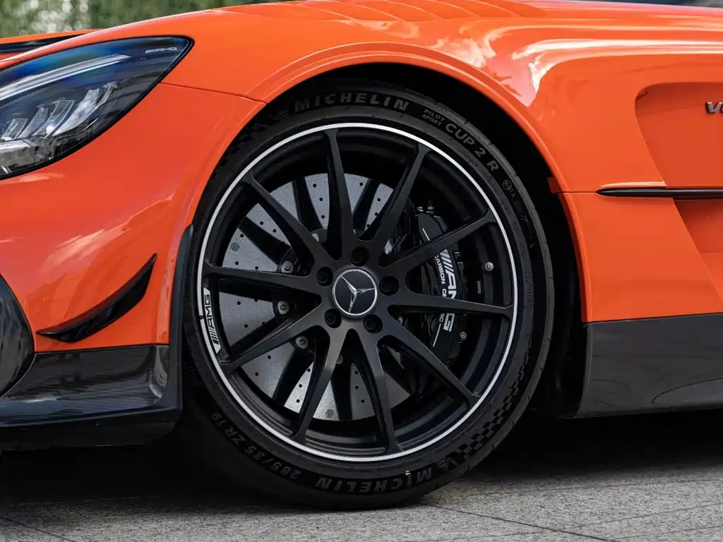 Mercedes-Benz AMG GT 2023 — фото 8