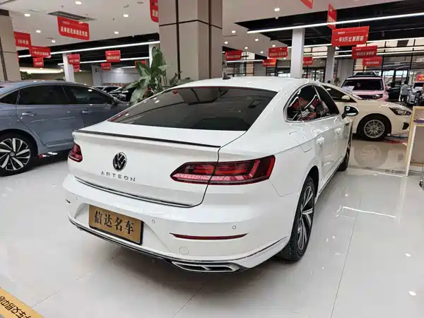 Volkswagen CC 2022