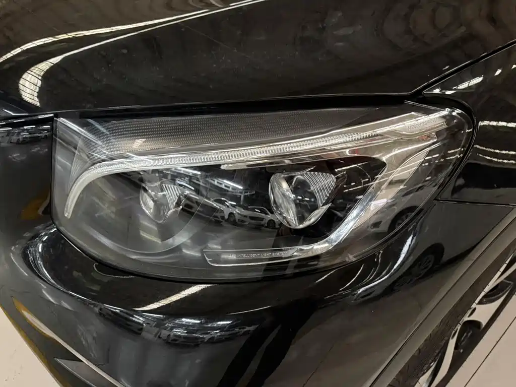 Mercedes-Benz GLC 2018