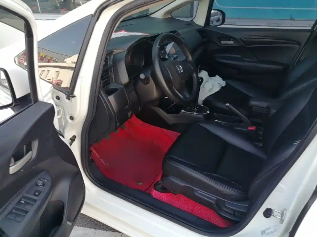 Honda Fit 2019 — фото 16
