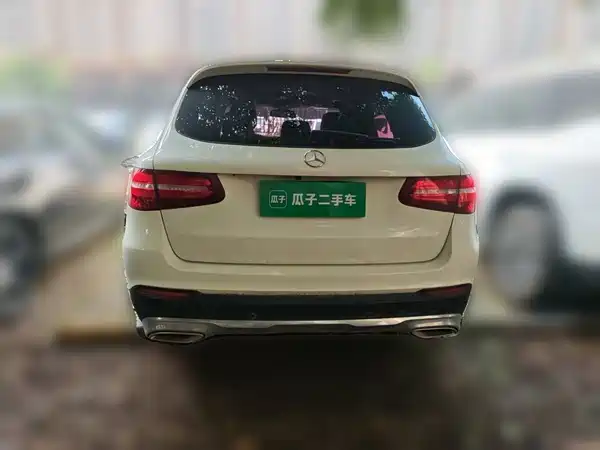 Mercedes-Benz GLC 2016