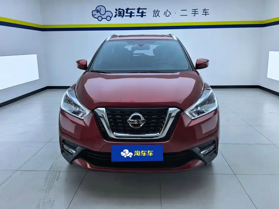Nissan Kicks 2019 — фото 2