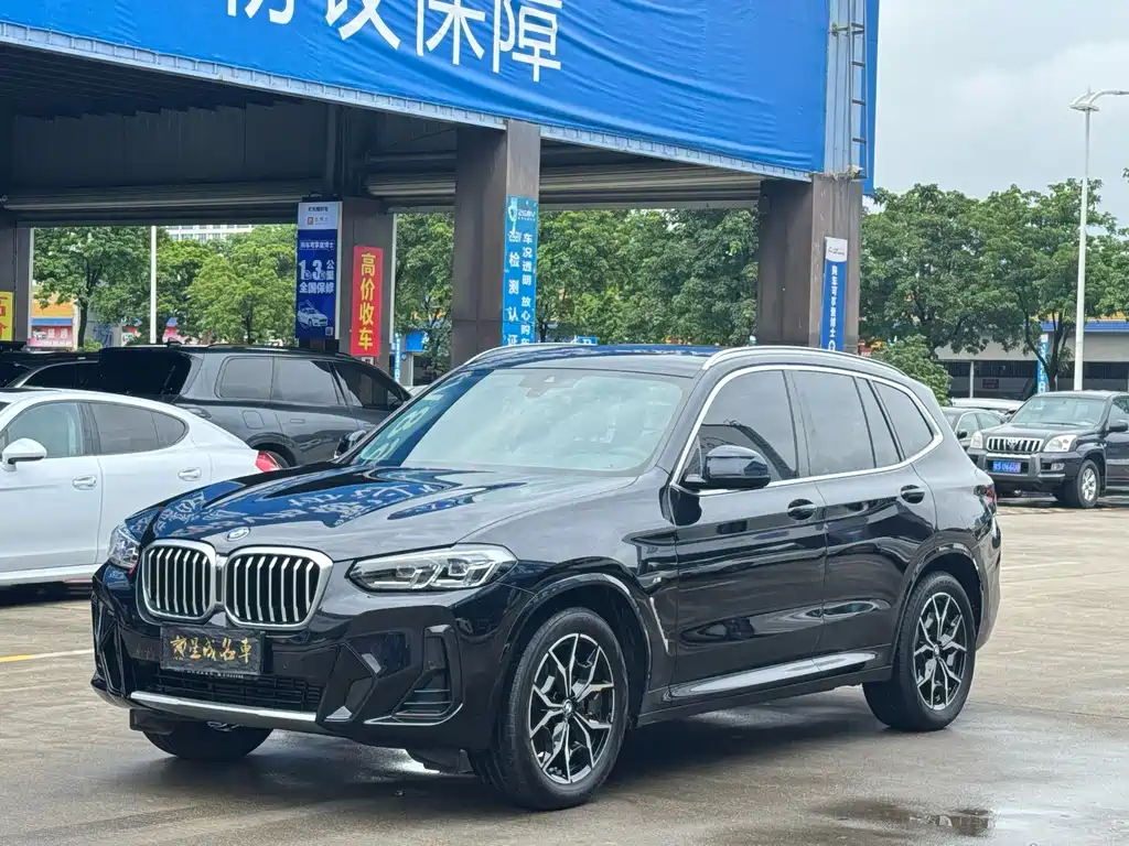 BMW X3 2024