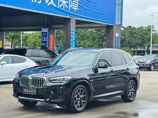 BMW X3 2024