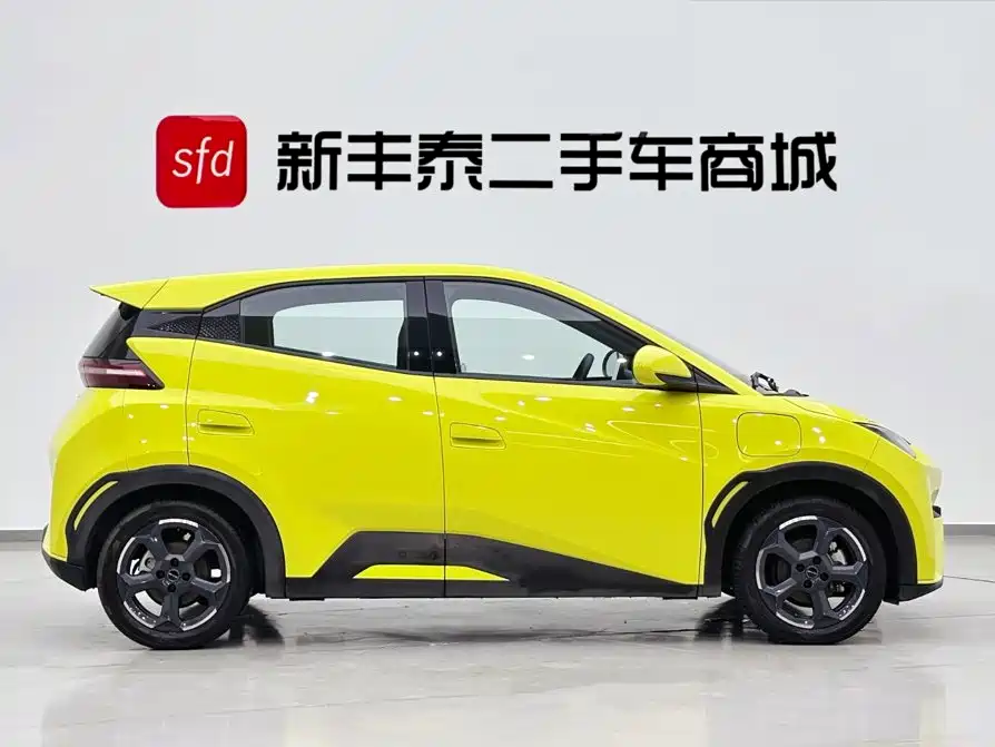 BYD Seagull 2023