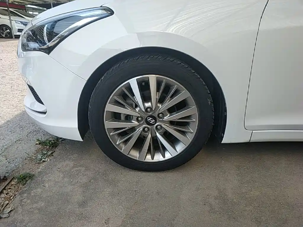Hyundai Mistra 2018 — фото 23