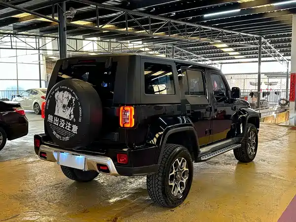 BAIC BJ40 2023