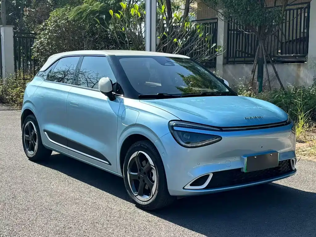 Dongfeng Nano 01 2024 — фото 3