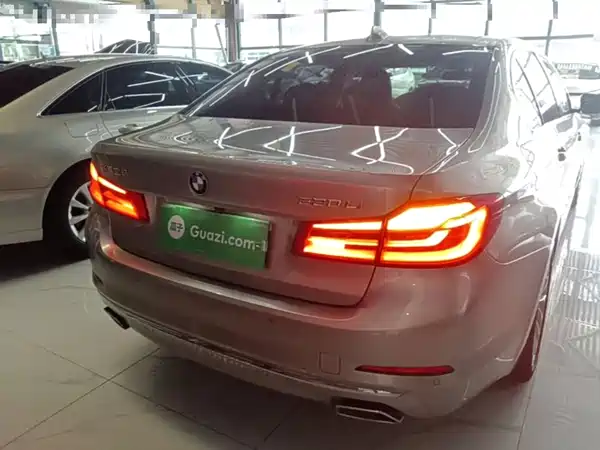 BMW 5 Series 2018