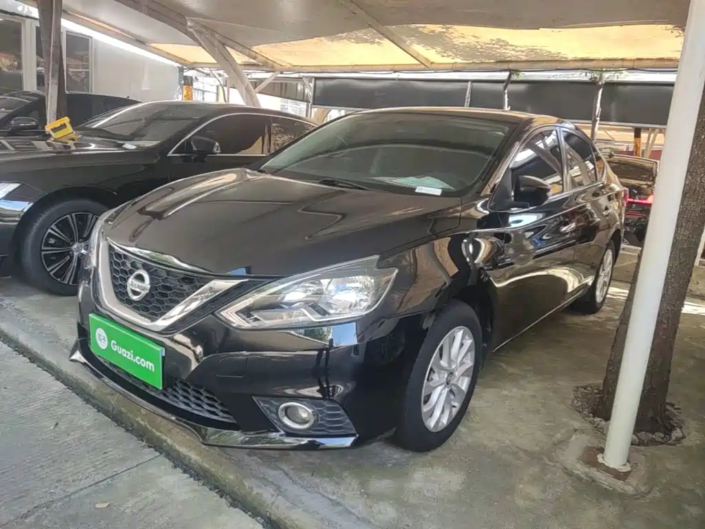 Nissan Sylphy 2016