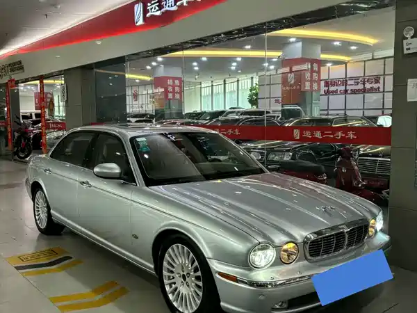 Jaguar XJ 2007