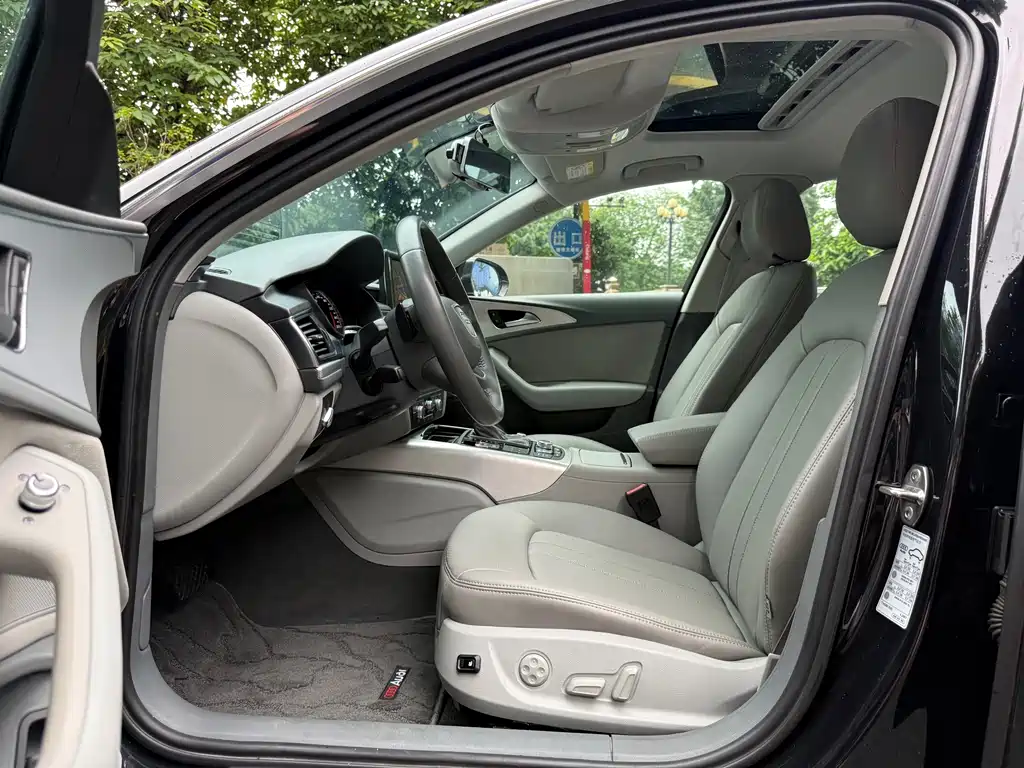 Audi A6L 2014